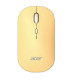 Acer AMR130 ratón Universal Ambidextro RF Wireless + Bluetooth 1600 DPI